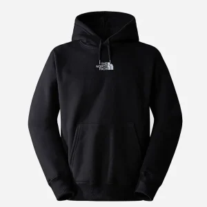 THE NORTH FACE - HEAVYWEIGHT HOODIE - TNF Black - TNF White