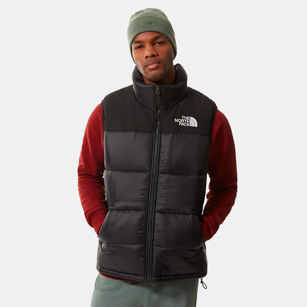 THE NORTH FACE - HIMALAYAN SYNTHETIC VEST - TNF BLACK – Image 7