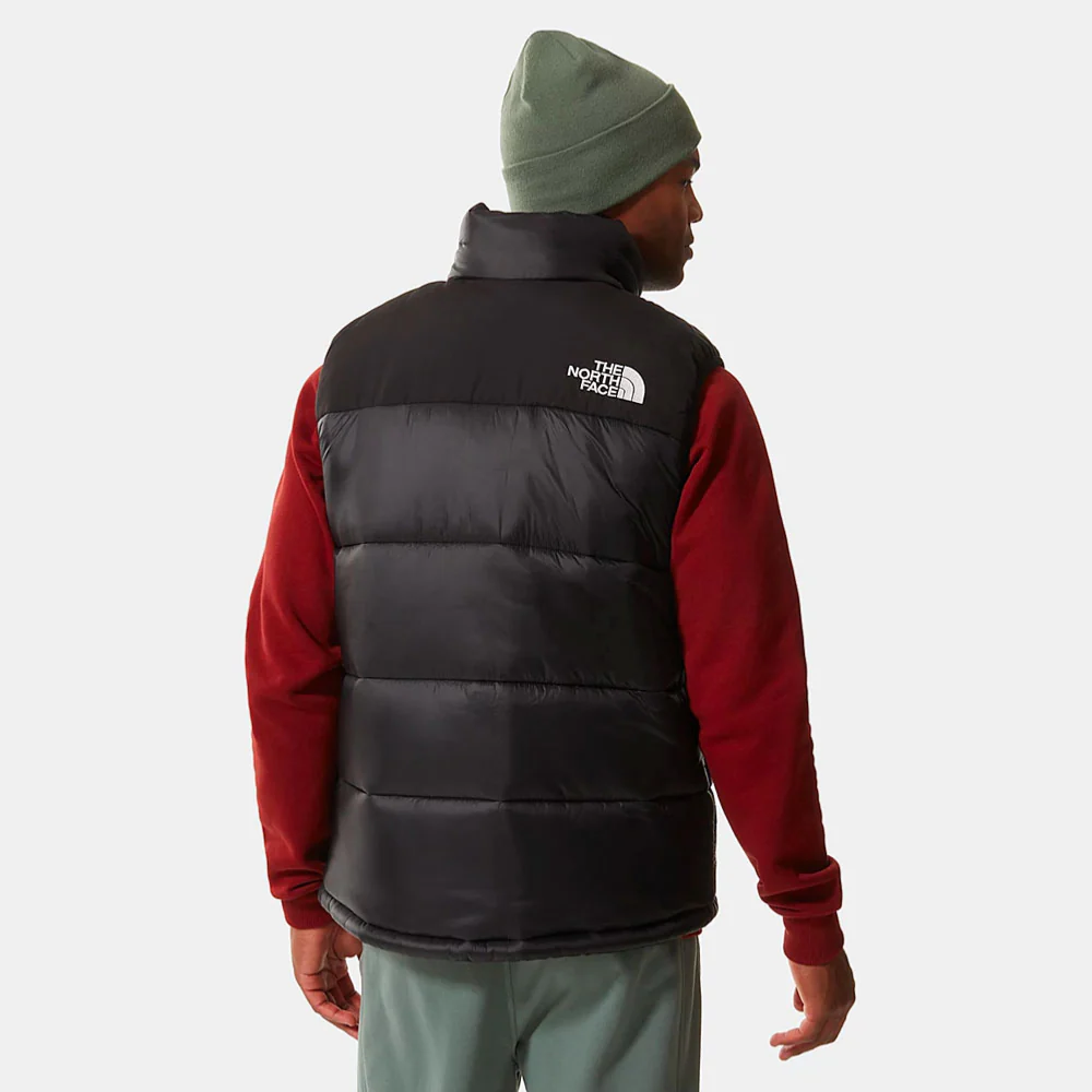 THE NORTH FACE - HIMALAYAN SYNTHETIC VEST - TNF BLACK – Image 8