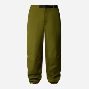 THE NORTH FACE  - M66 TEK TWILL WL PANT STEP - Green
