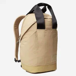 THE NORTH FACE - NEVER STOP UTILITY PACK - Kelp Tan - TNF Black