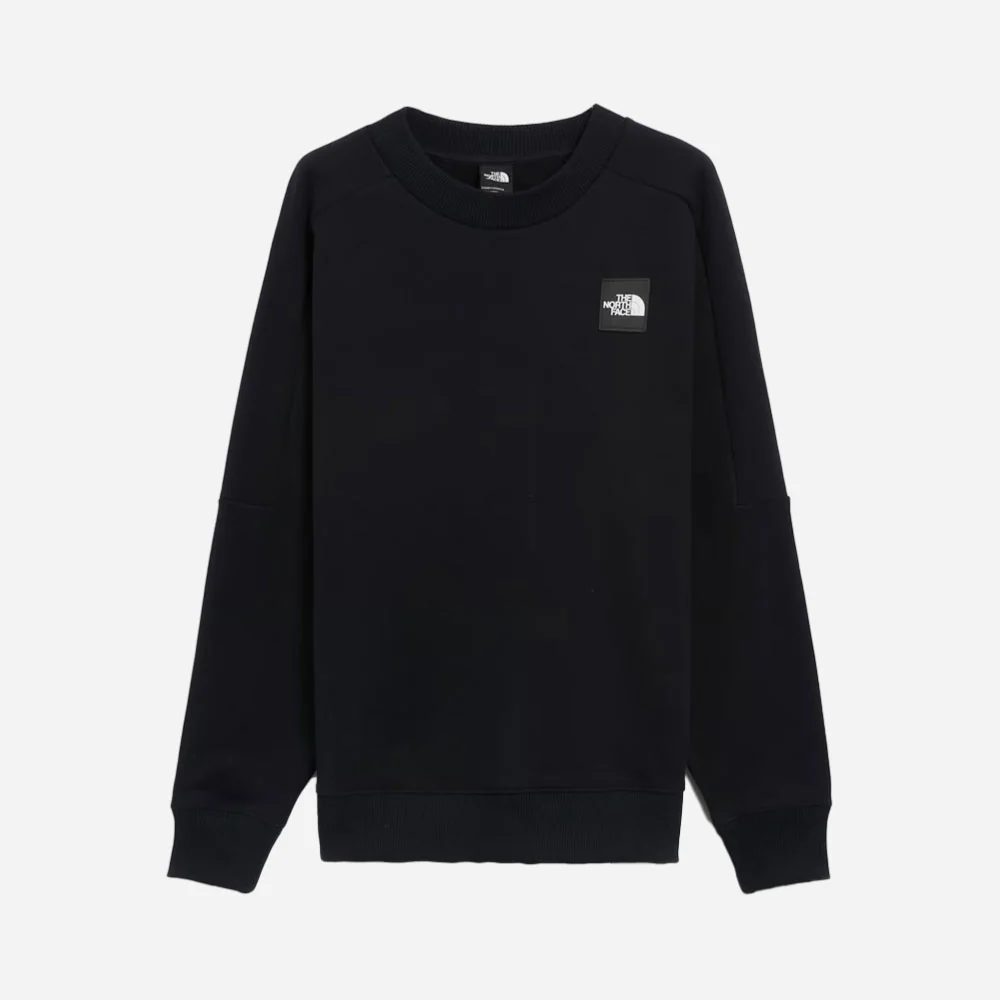 THE NORTH FACE - THE 489 CREW - TNF Black