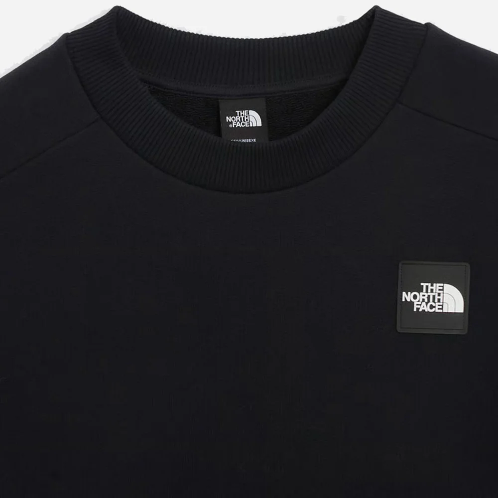 THE NORTH FACE - THE 489 CREW - TNF Black – Image 4