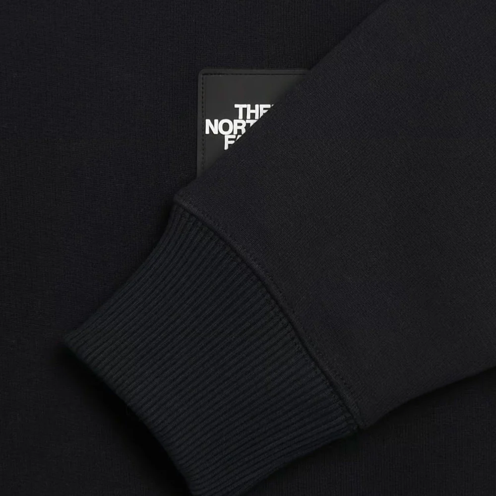 THE NORTH FACE - THE 489 CREW - TNF Black – Image 5