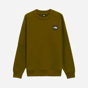 THE NORTH FACE - THE 489 CREW - Forest Olive