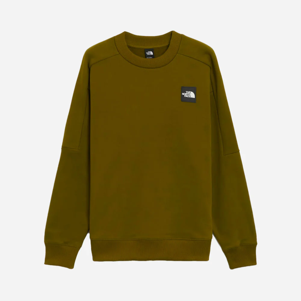 THE NORTH FACE - THE 489 CREW - Forest Olive – Image 2