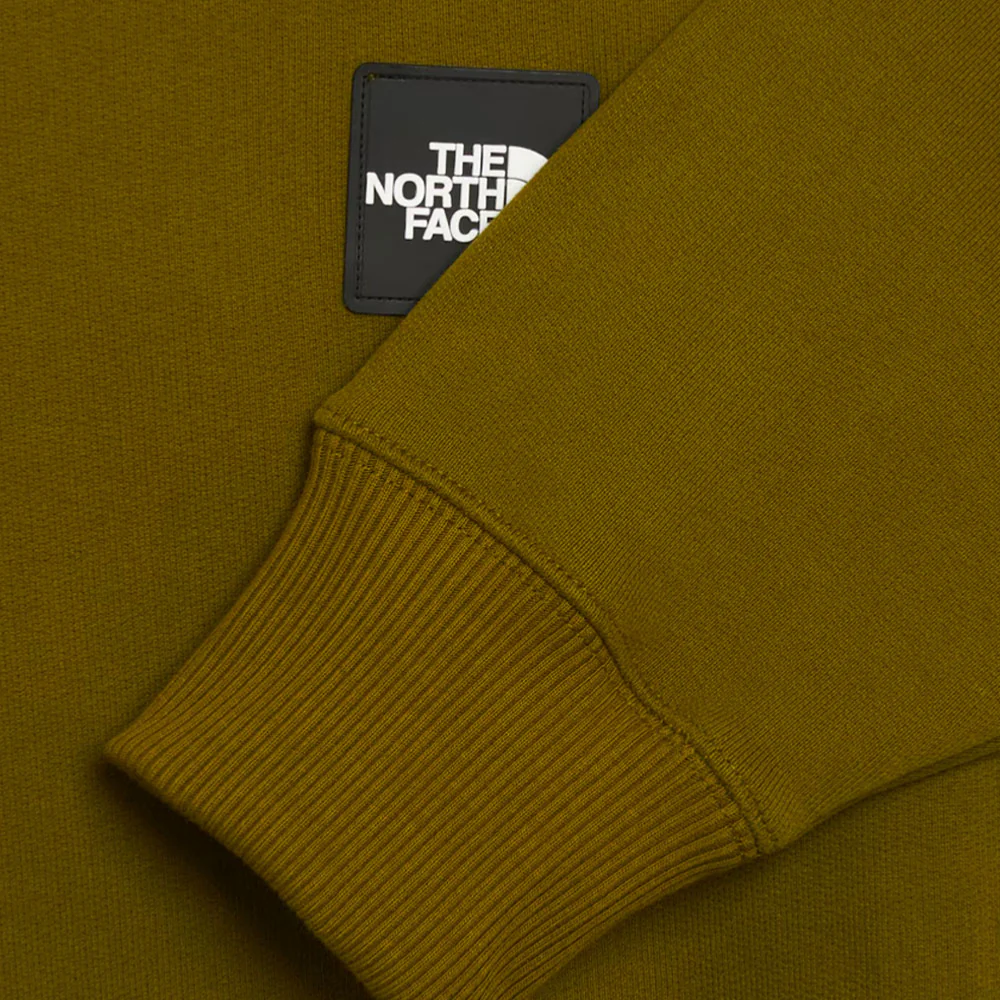 THE NORTH FACE - THE 489 CREW - Forest Olive – Image 5