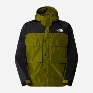 THE NORTH FACE - CARGO TUSTIN JACKET - Forest Olive