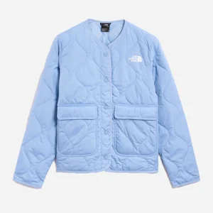 THE NORTH FACE - AMPATO QUILTED LINER - Steel Blue