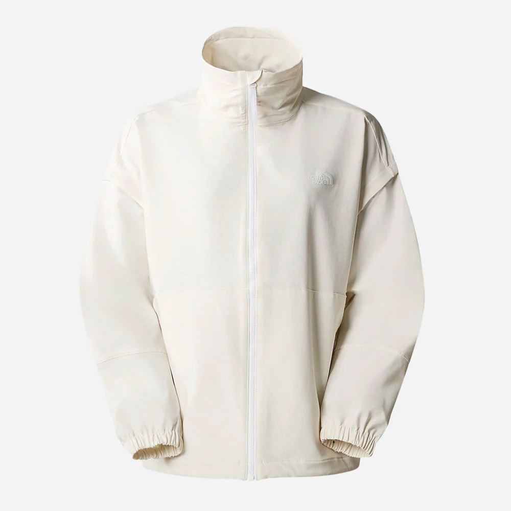 THE NORTH FACE - KARASAWA CONVERIBLE JACKET - White Dune