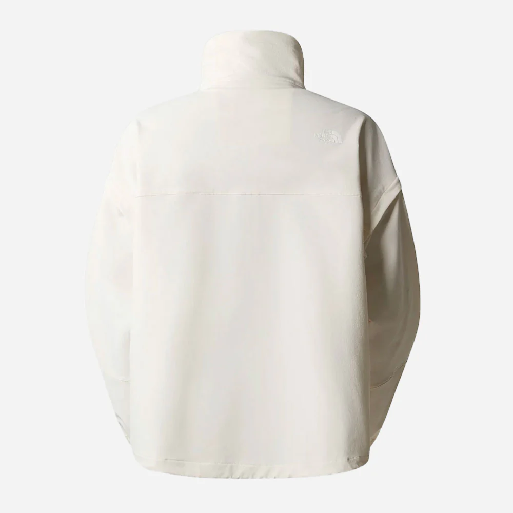 THE NORTH FACE - KARASAWA CONVERIBLE JACKET - White Dune – Image 4