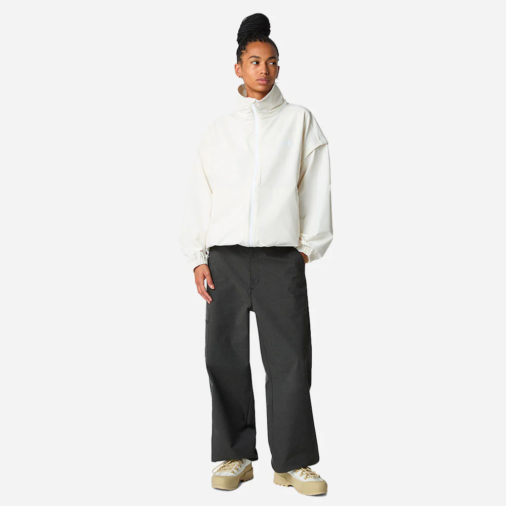 THE NORTH FACE - KARASAWA CONVERIBLE JACKET - White Dune – Image 5