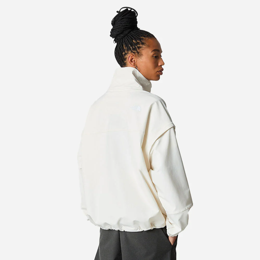 THE NORTH FACE - KARASAWA CONVERIBLE JACKET - White Dune – Image 6
