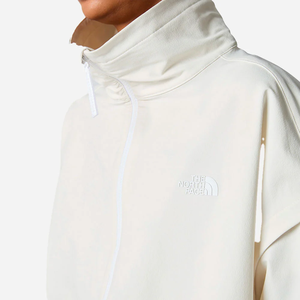 THE NORTH FACE - KARASAWA CONVERIBLE JACKET - White Dune – Image 7