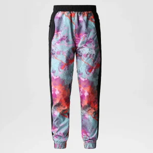 THE NORTH FACE WOMEN - DYNAKA SUMMER PANT - Reef Waters TNF Distort Print