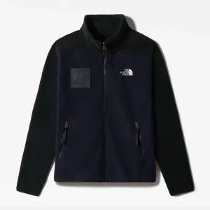 THE NORTH FACE - ORIGINS MOUNTAIN SWEATER - AVIATOR NAVY