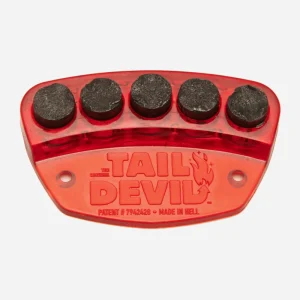 Tail Devil - Red
