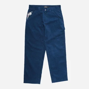 THEORIES OF ATLANTIS - PIANO TRAP CORD - DARK BLUE