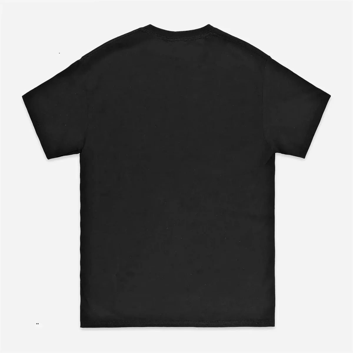 THRASHER - SKATE MAG TEE - Black – Image 4