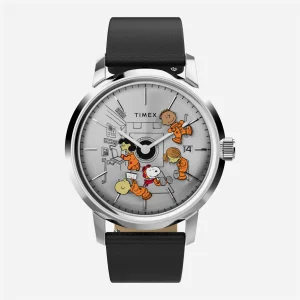 Timex x Peanuts - Marlin Automatic - Space