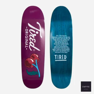 TIRED CHERISE BOARD CHUCK 9.25