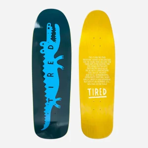 TIRED - THE GATOR DECK -  STUMPNOSE