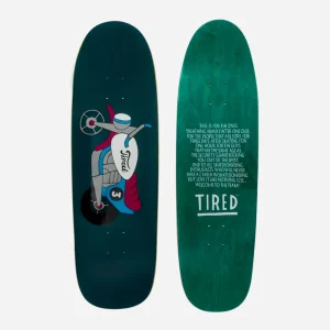 TIRED - MOTO SPORTS BOARD-  SIGAR 9.25