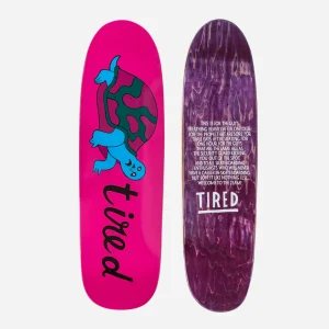 TIRED SAD TURTLE SIGAR - 9.25"