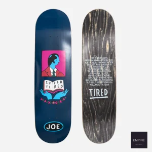 TIRED SCHOLAR BOARD REGULAR 8 3-4"