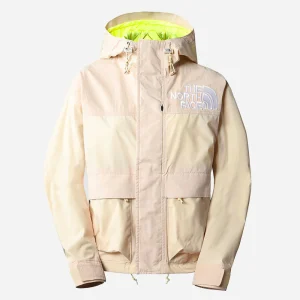 THE NORTH FACE WOMEN - 86 LOW-FI HI-TEK SHORT JACKET - Gravel