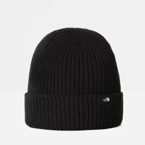 THE NORTH FACE - FISHERMAN BEANIE - Black
