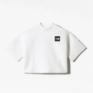 THE NORTH FACE - MYSHA SS TOP - TNF White