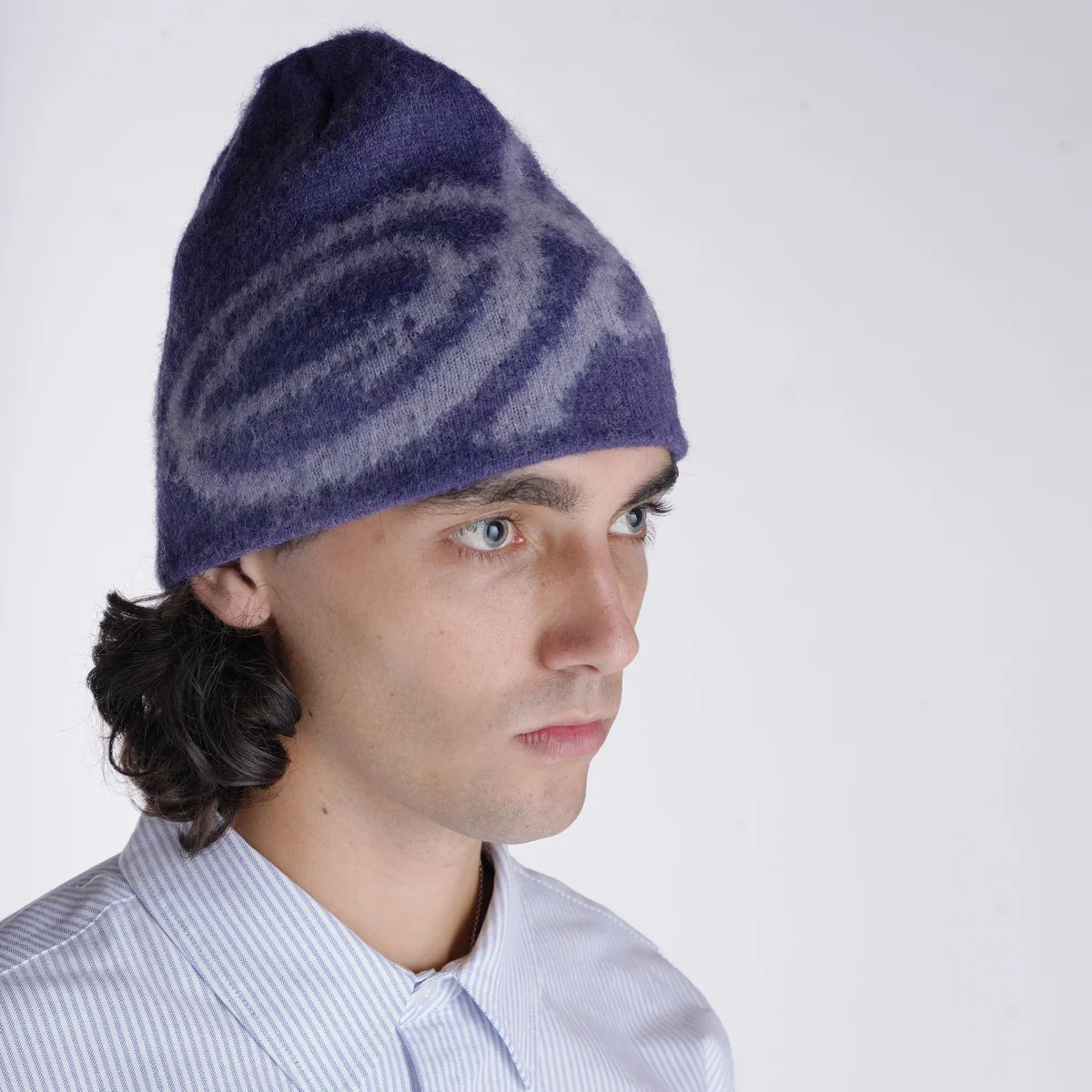 Token x Slinky - Special Thoughts Beanie - Galaxy – Image 4