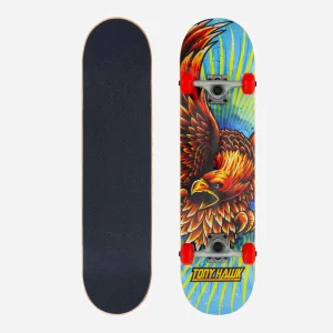 Tony Hawk - Signature 180 Series "Golden Hawk" Complete skateboard