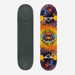 TONY HAWK SKATEBOARDS - SIGNATURE SERIES "LAVA" COMPLETE