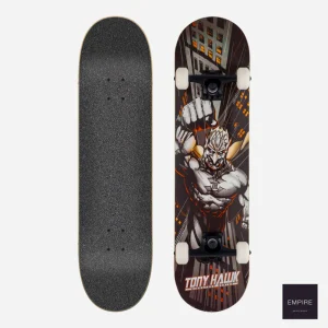 TONY HAWK SKATEBOARDS - SIGNATURE SERIES "SKYSCAPER" COMPLETE 7.75"