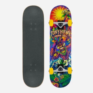Tony Hawk Skateboards - 360 Signature Series "utopia" Mini Complete