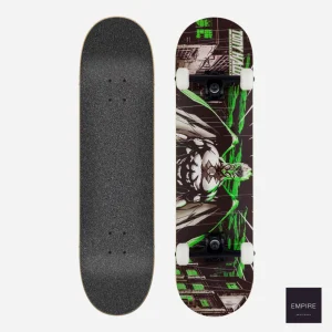 TONY HAWK SKATEBOARDS SIGNATURE SERIES "WASTELAND" COMPLETE 8"
