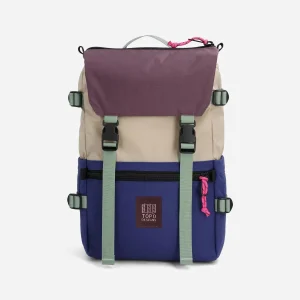 Topo Designs - Rover Pack Classic - Cobblestone / Aura