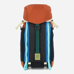 TOPO DESIGNS - MOUNTAIN PACK 16L - Clay - Black