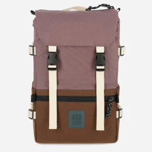 Topo Designs - Rover Pack Classic - Peppercorn / Cocoa
