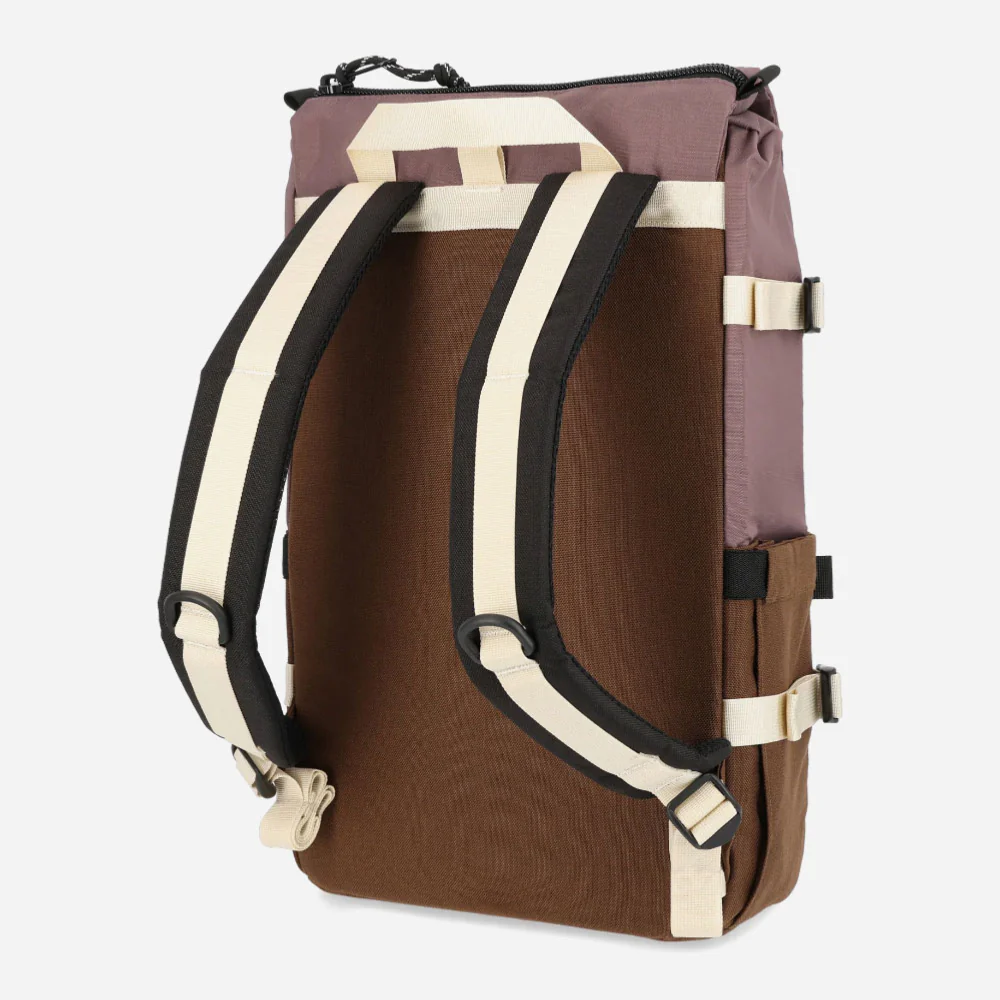 Topo Designs - Rover Pack Classic - Peppercorn / Cocoa – Image 4