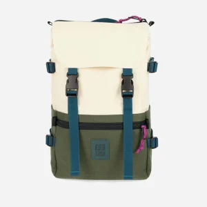 TOPO DESIGNS - ROVER PACK CLASSIC - Bone White-Olive