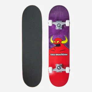 TOY MACHINE - MONSTER COMPLETE SKATEBOARD