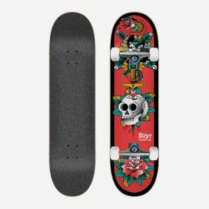 TRICKS - OLD SCHOOL COMPLET SKATEBOARDS