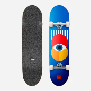 Tricks - Vision Maxi Complete Skateboard