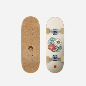 Tricks - Yin Yang Flowers 2 Mini Complete Skateboard