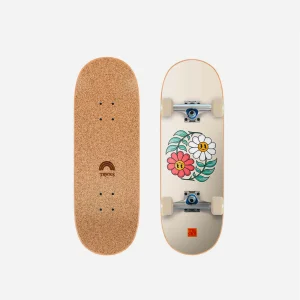Tricks - Yin Yang Flowers Mini Complete Skateboard