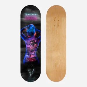 Verdad Skateboards - Marleys Tropical Storm