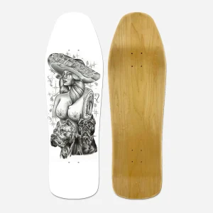 Vatos by Verdad Skateboards - Perro